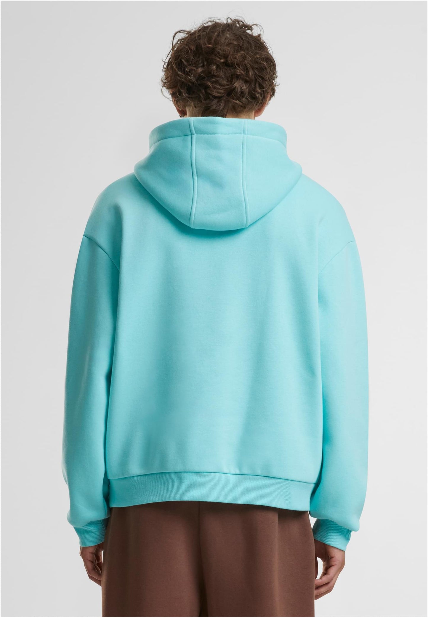 Fluffy Hoody (Farbe 1-7)