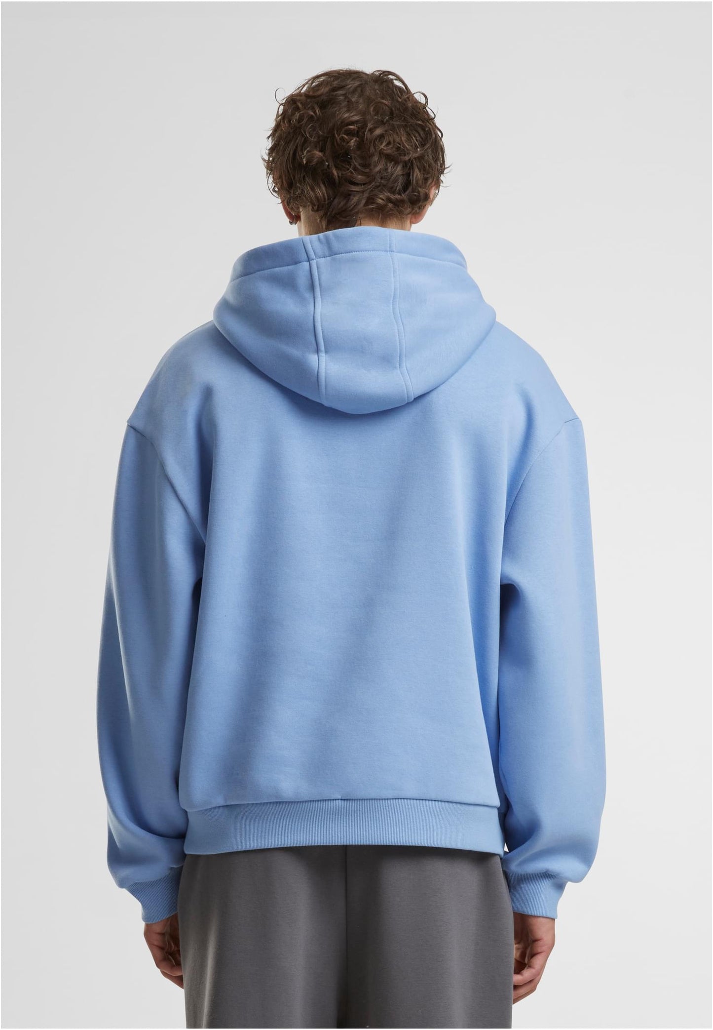 Fluffy Hoody (Farbe 8-12)