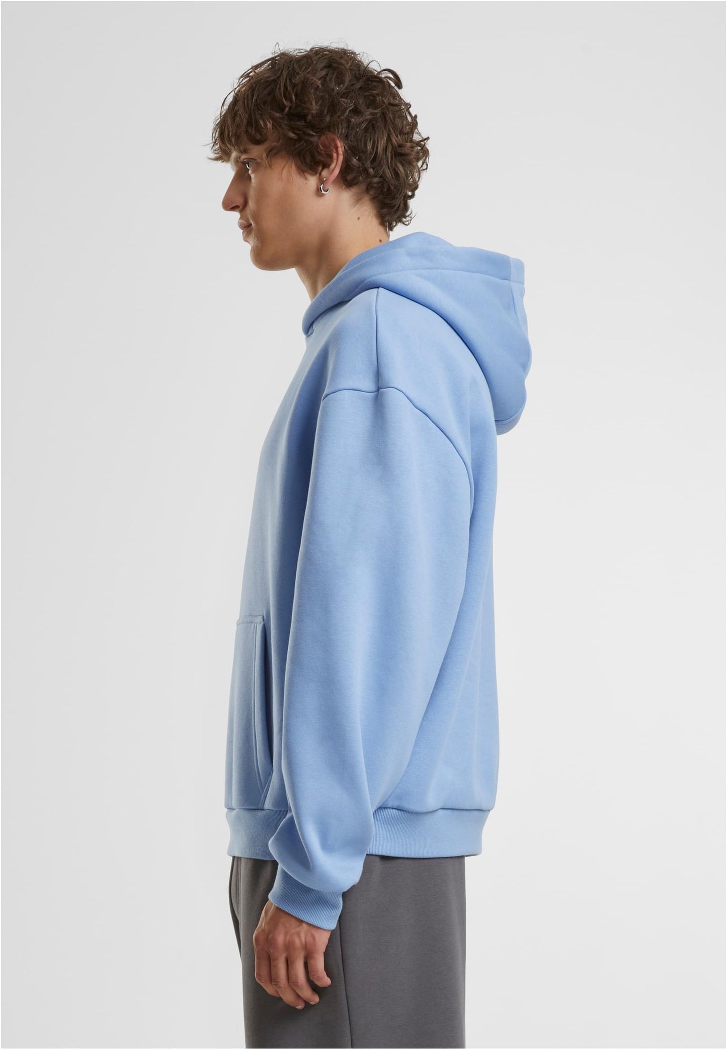 Fluffy Hoody (Farbe 8-12)