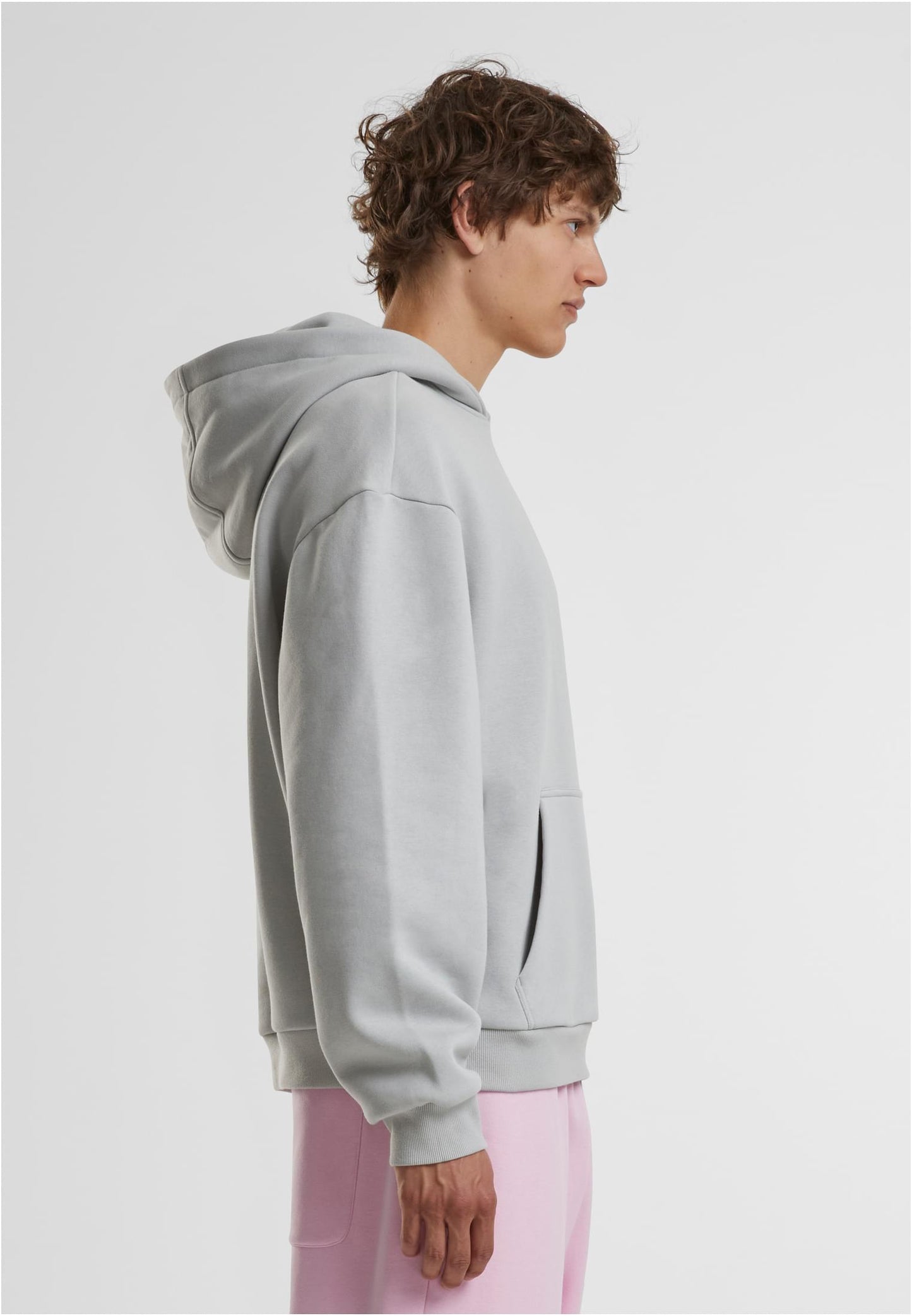 Fluffy Hoody (Farbe 1-7)