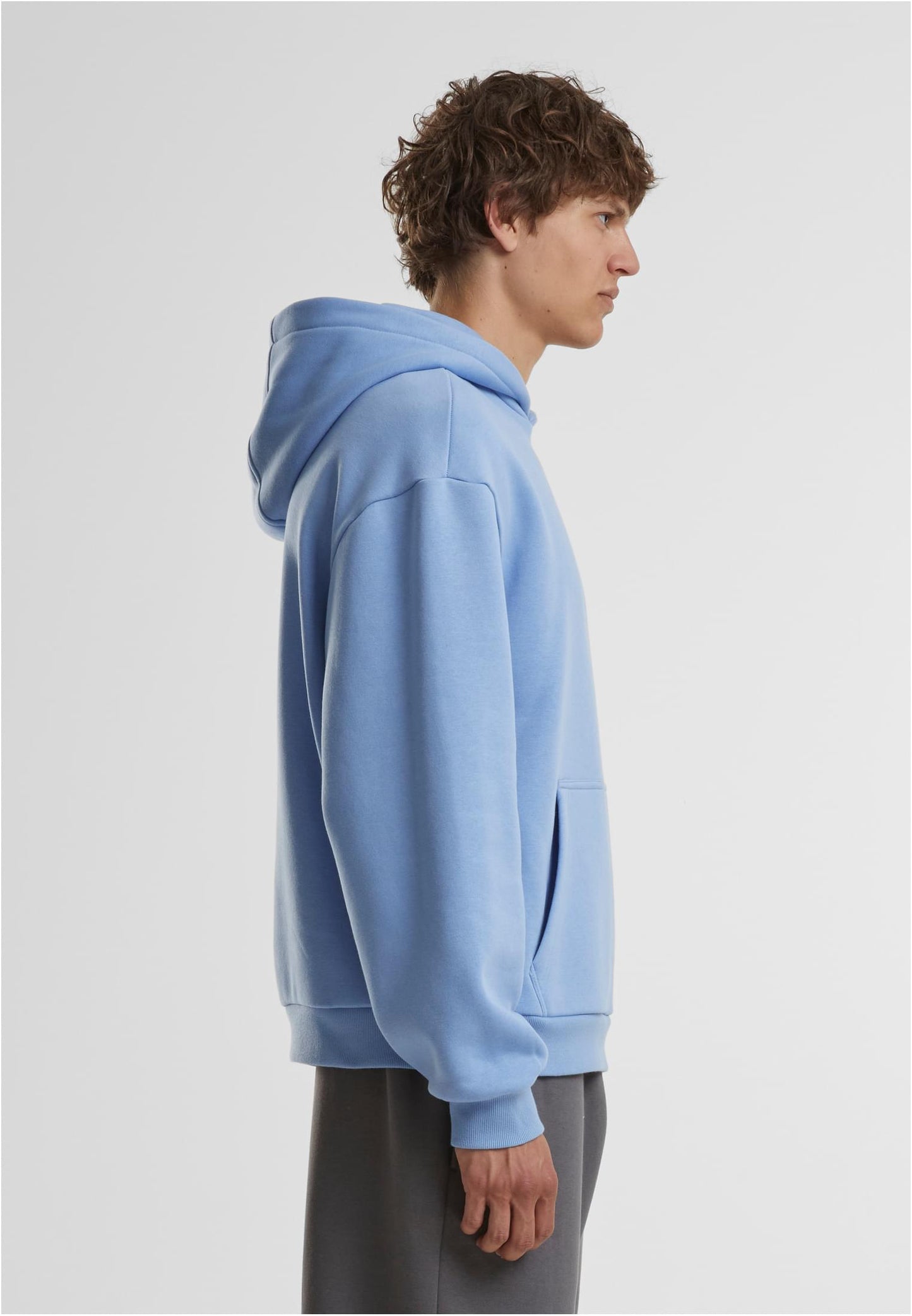 Fluffy Hoody (Farbe 8-12)