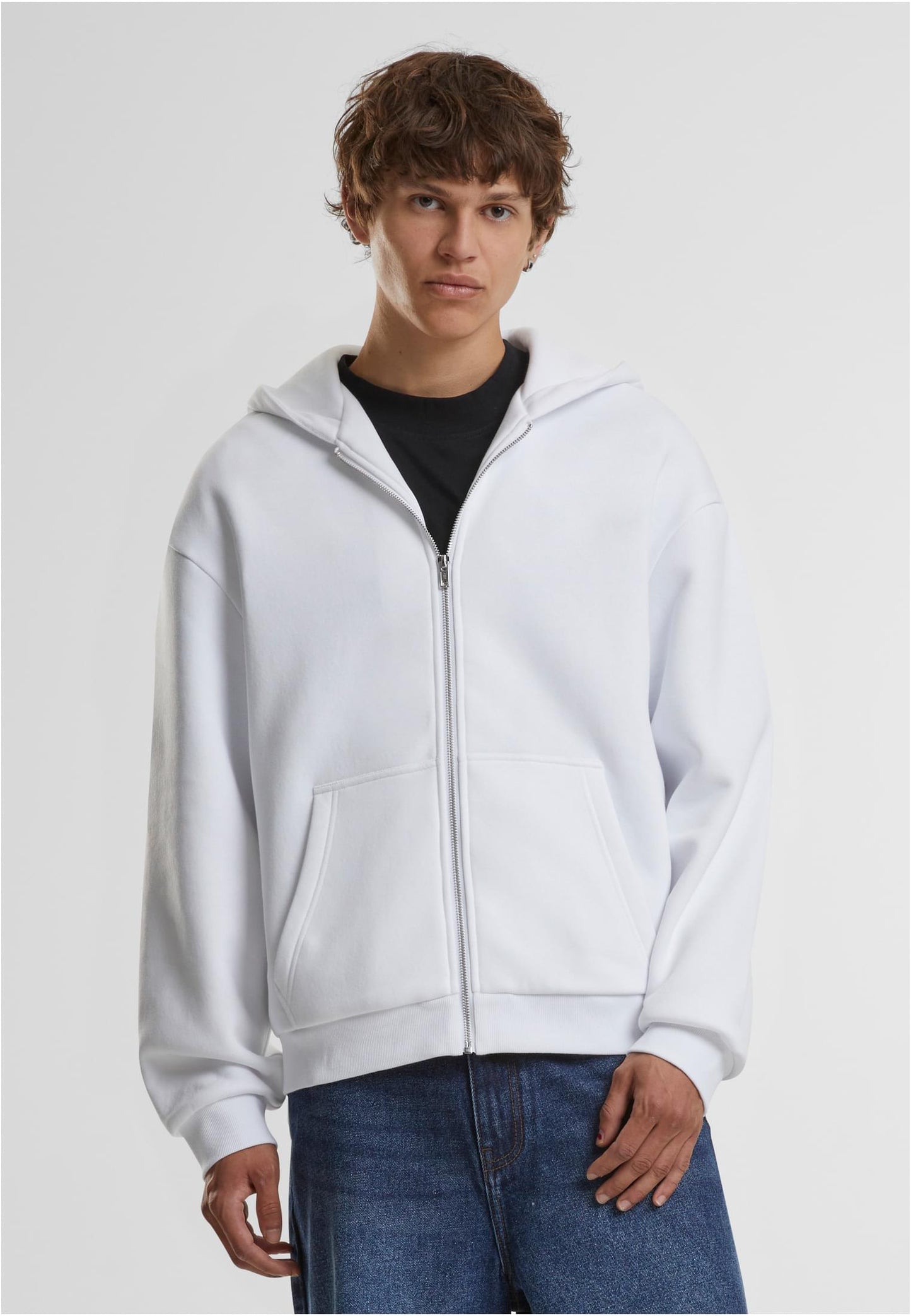 Fluffy Zip Hoody (Farbe 7-11)