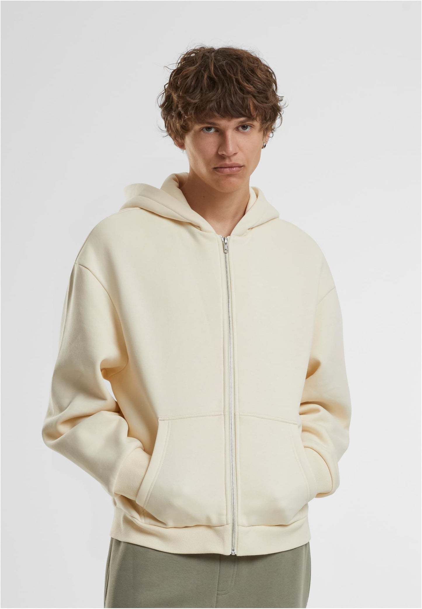 Fluffy Zip Hoody (Farbe 7-11)