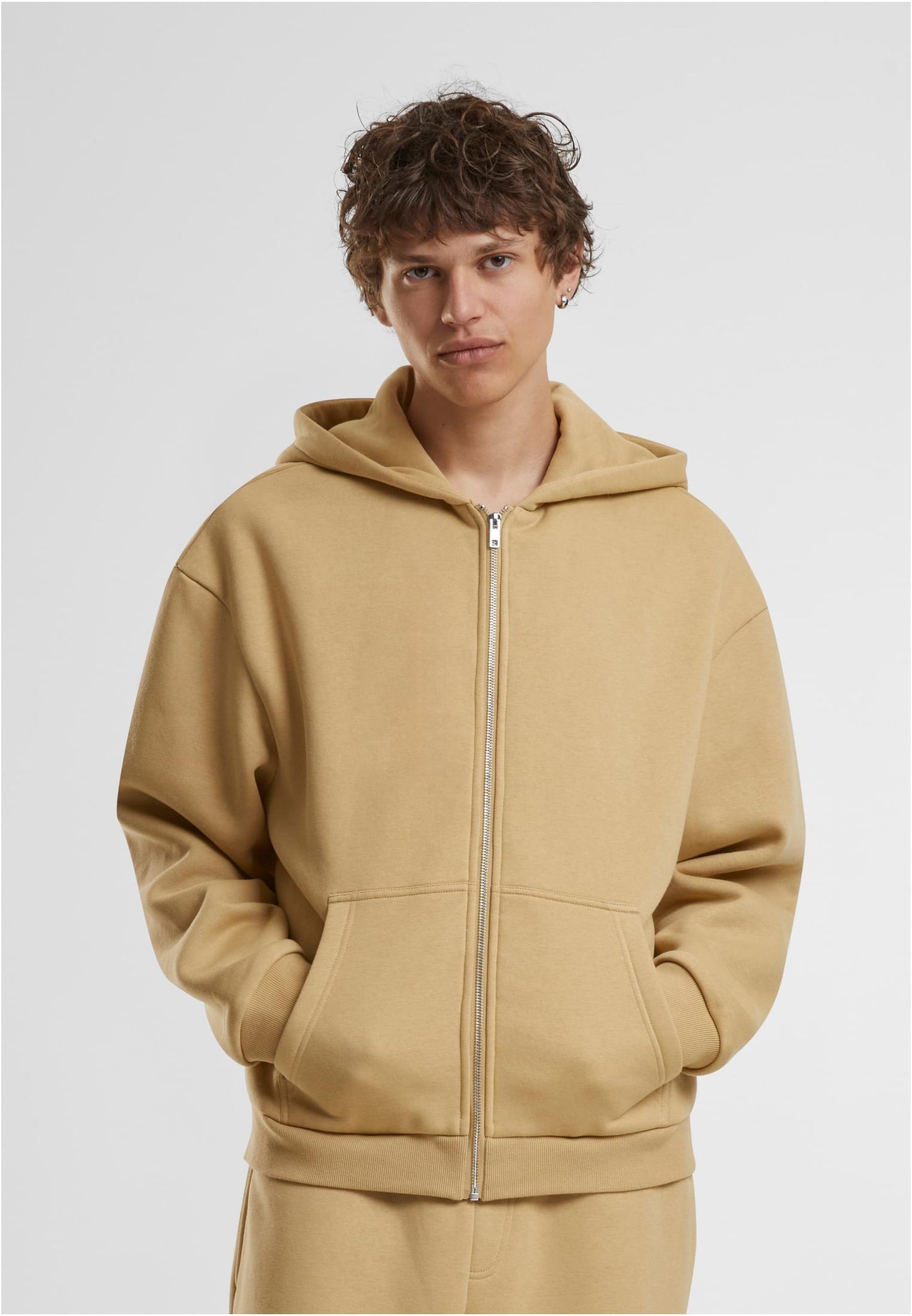 Fluffy Zip Hoody (Farbe 7-11)