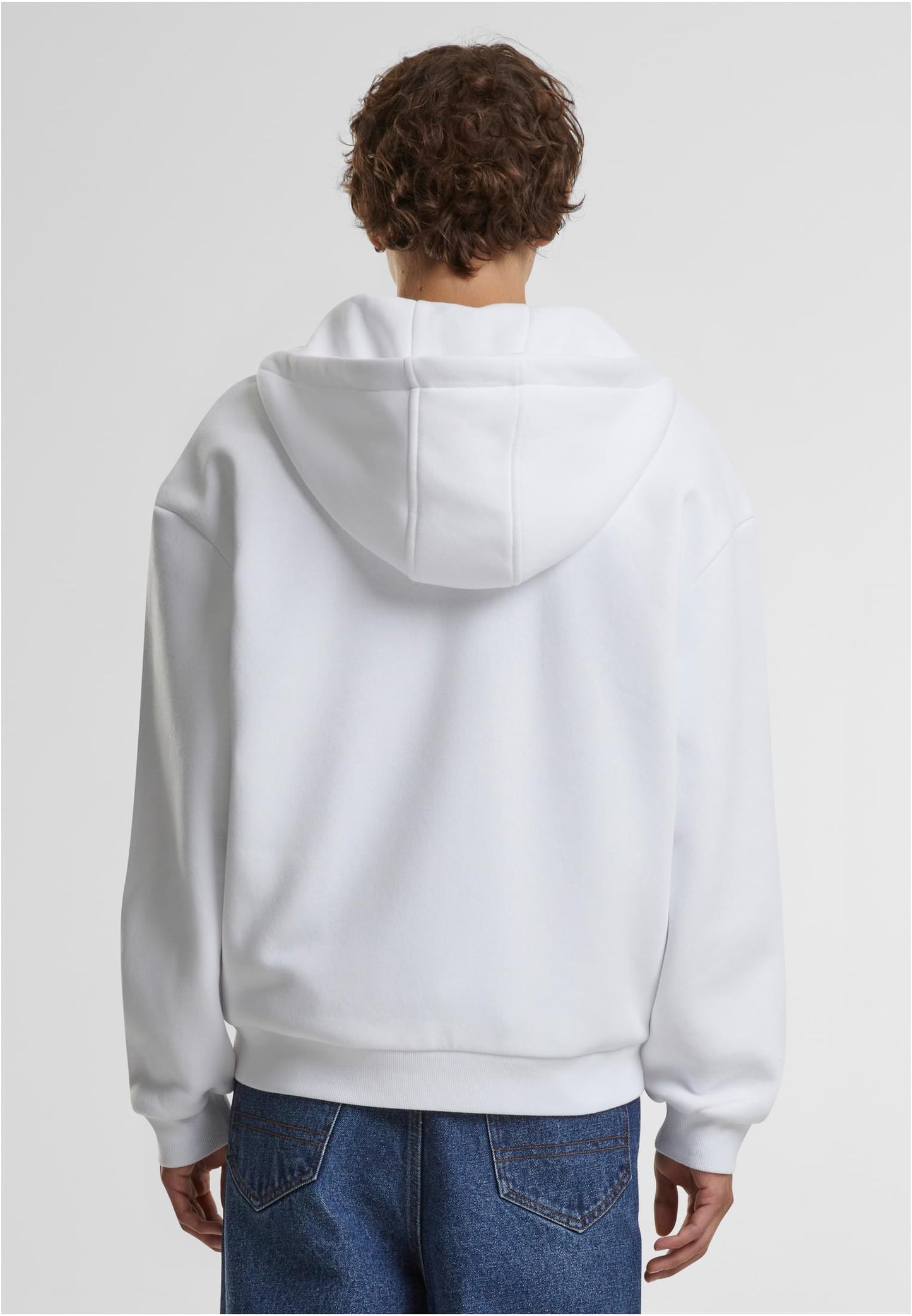 Fluffy Zip Hoody (Farbe 7-11)