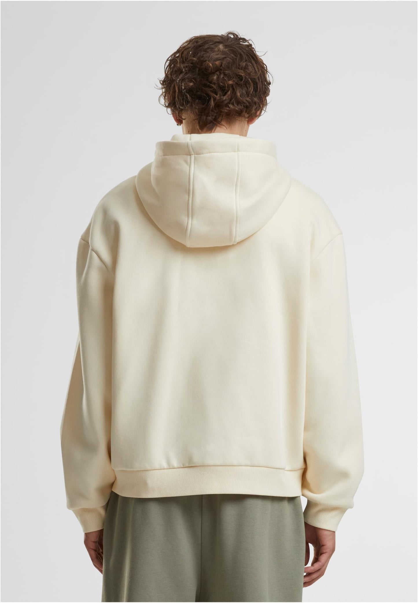 Fluffy Zip Hoody (Farbe 7-11)