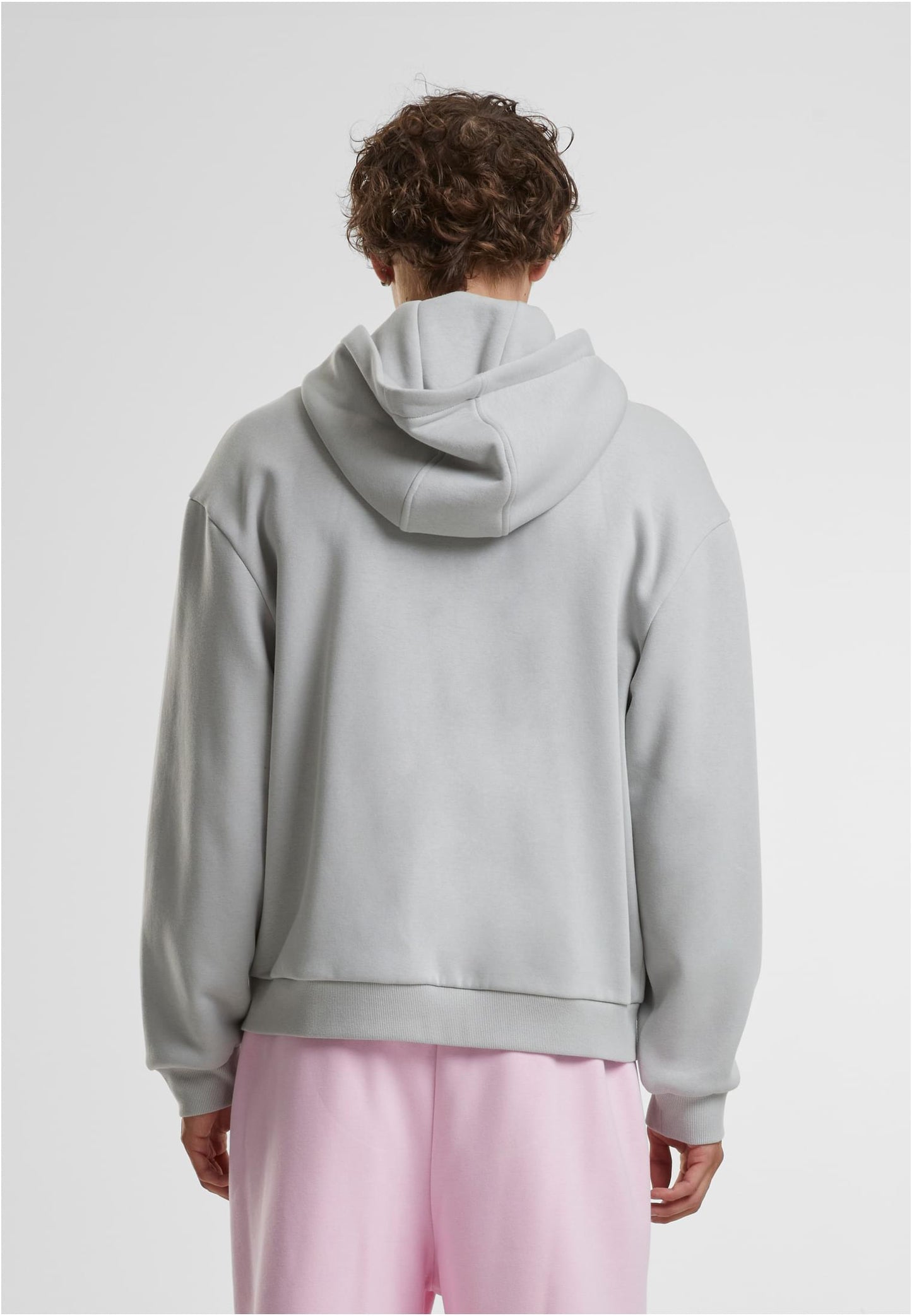 Fluffy Zip Hoody (Farbe 1-6)