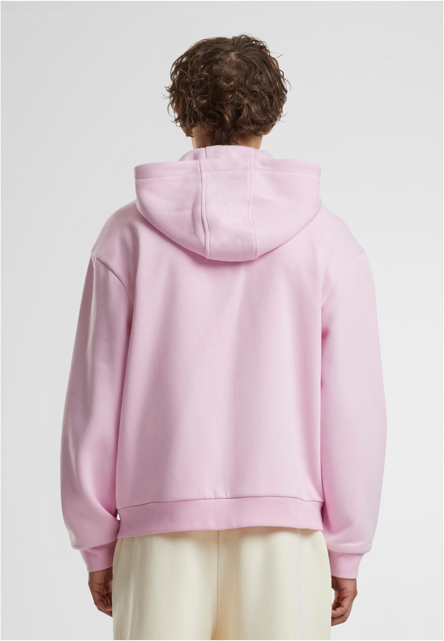 Fluffy Zip Hoody (Farbe 7-11)