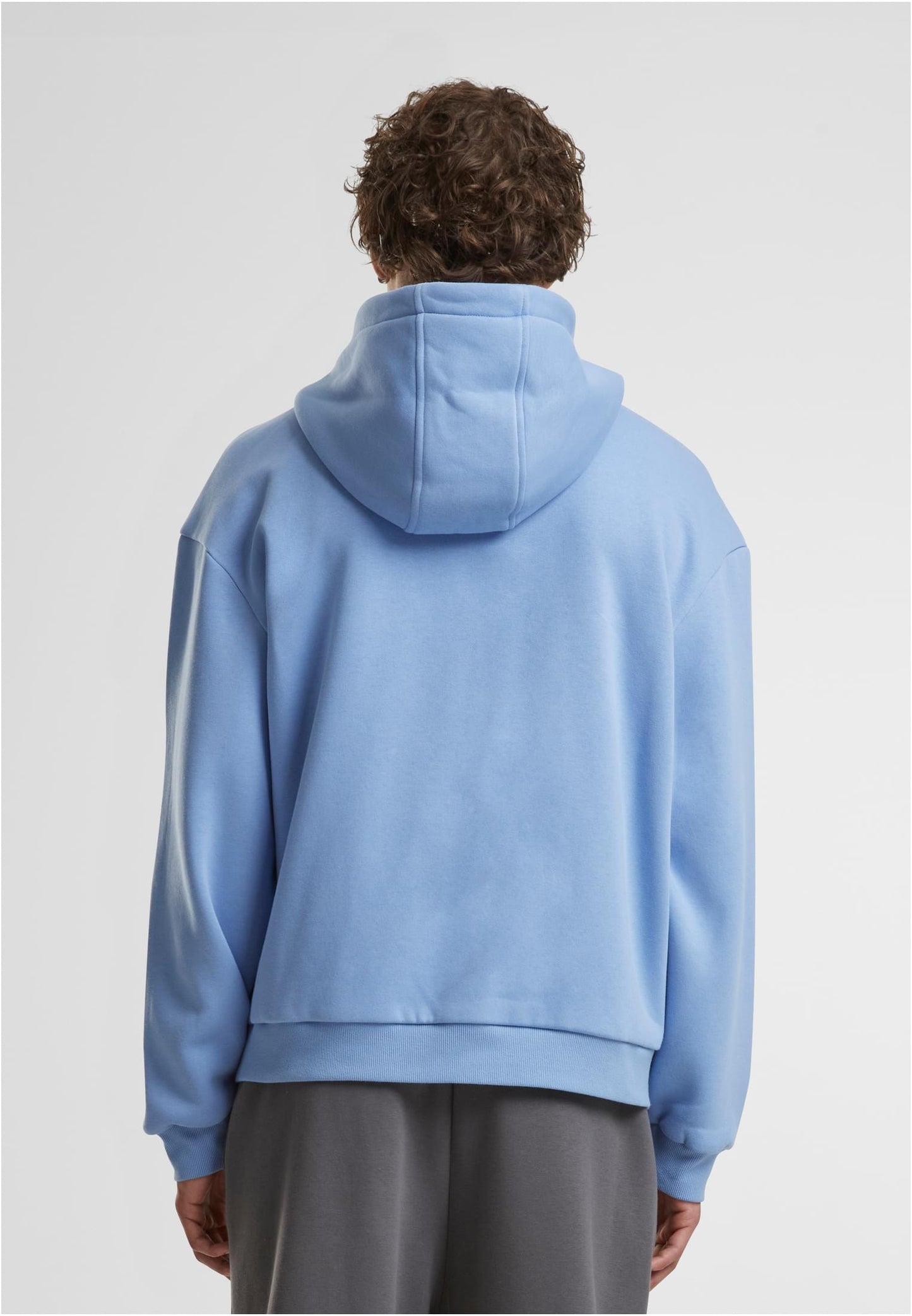 Fluffy Zip Hoody (Farbe 7-11)