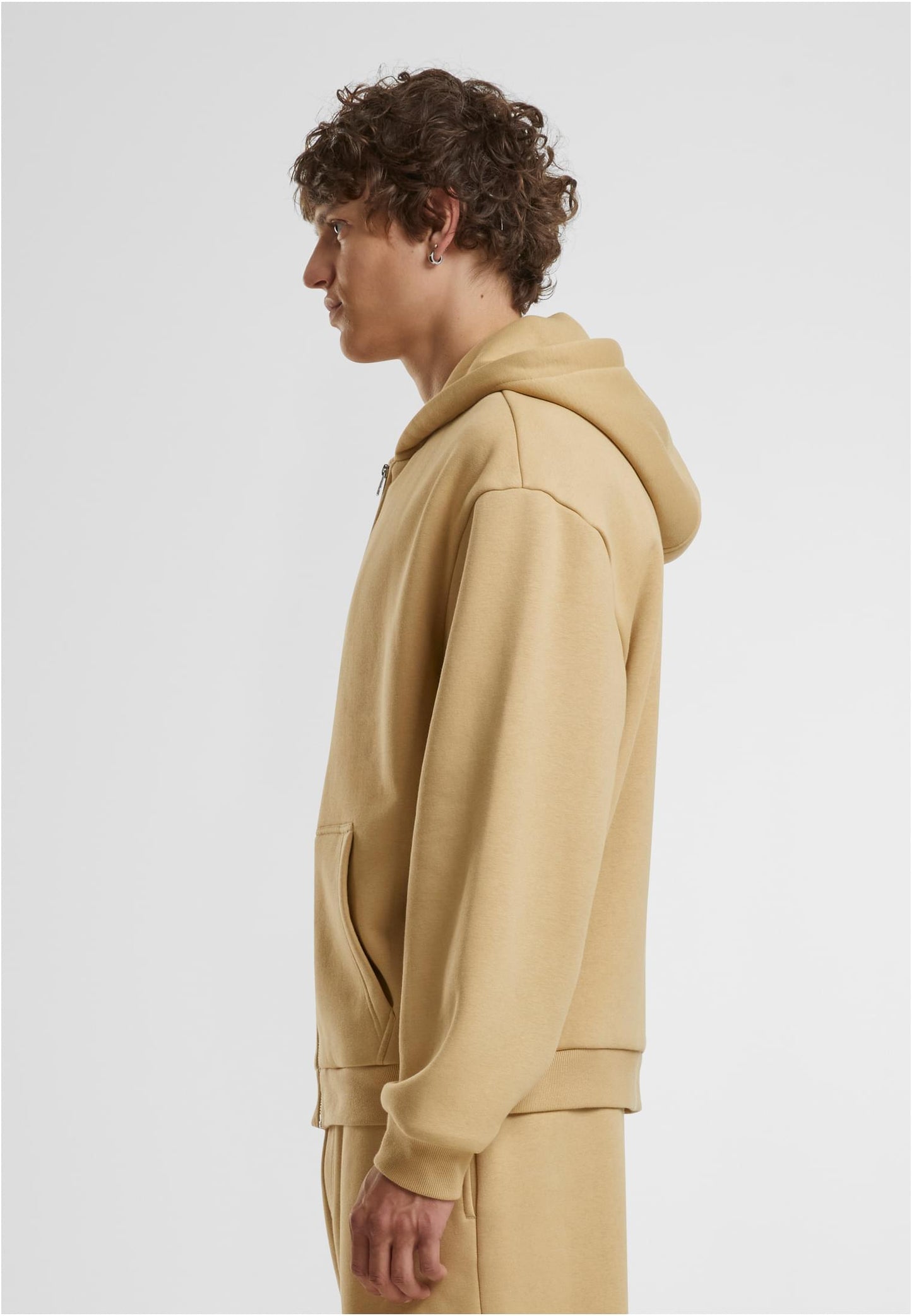 Fluffy Zip Hoody (Farbe 7-11)