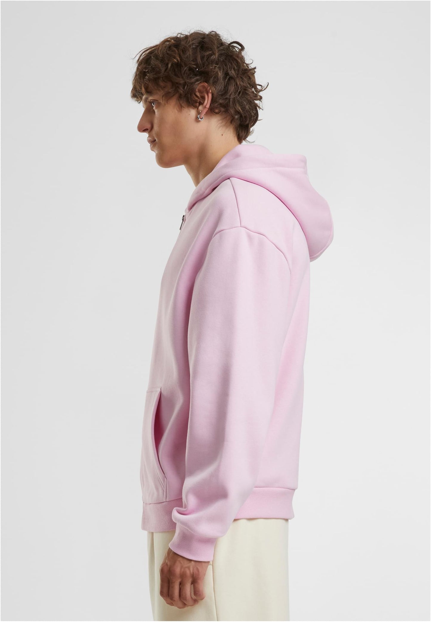 Fluffy Zip Hoody (Farbe 7-11)