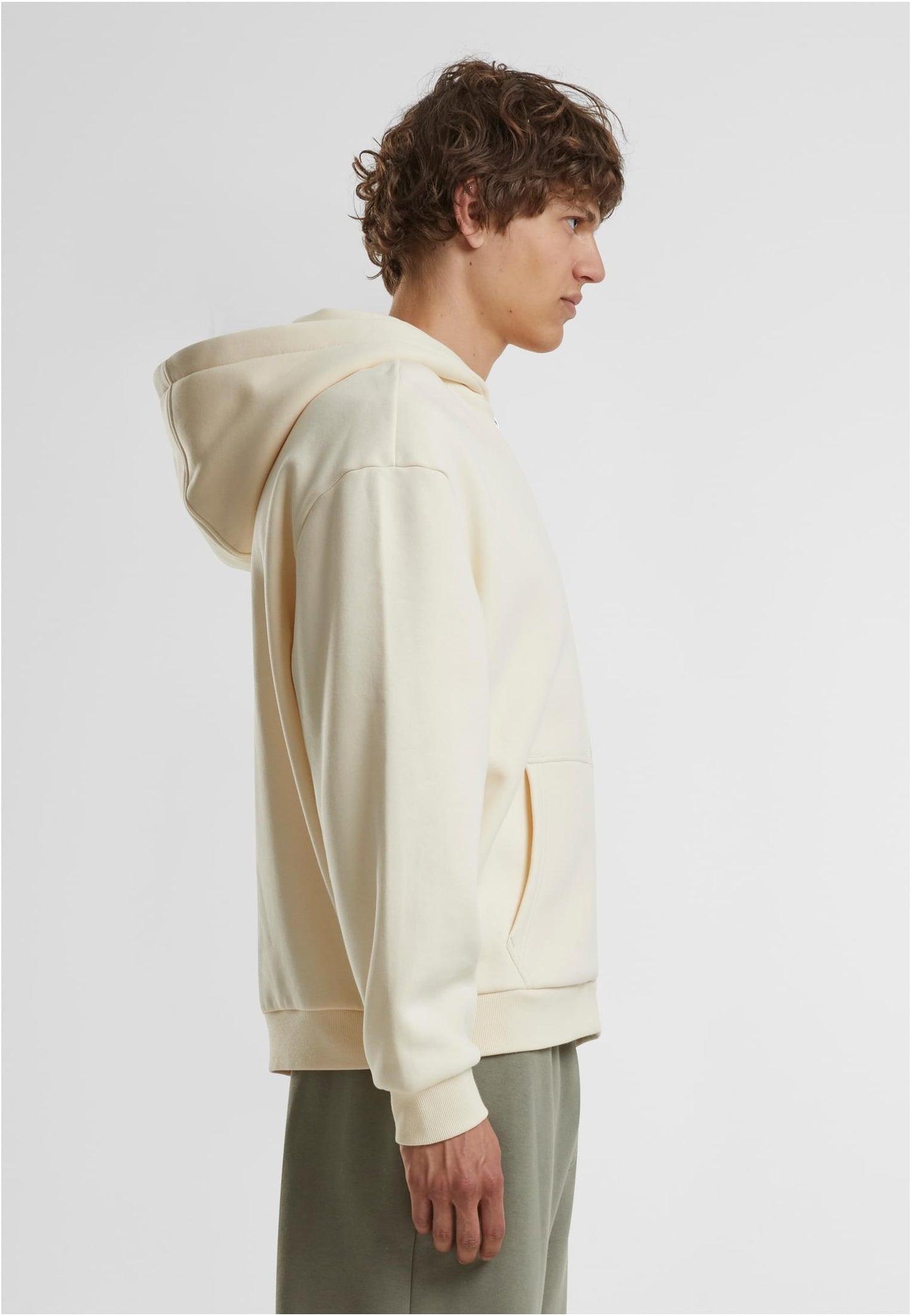 Fluffy Zip Hoody (Farbe 7-11)