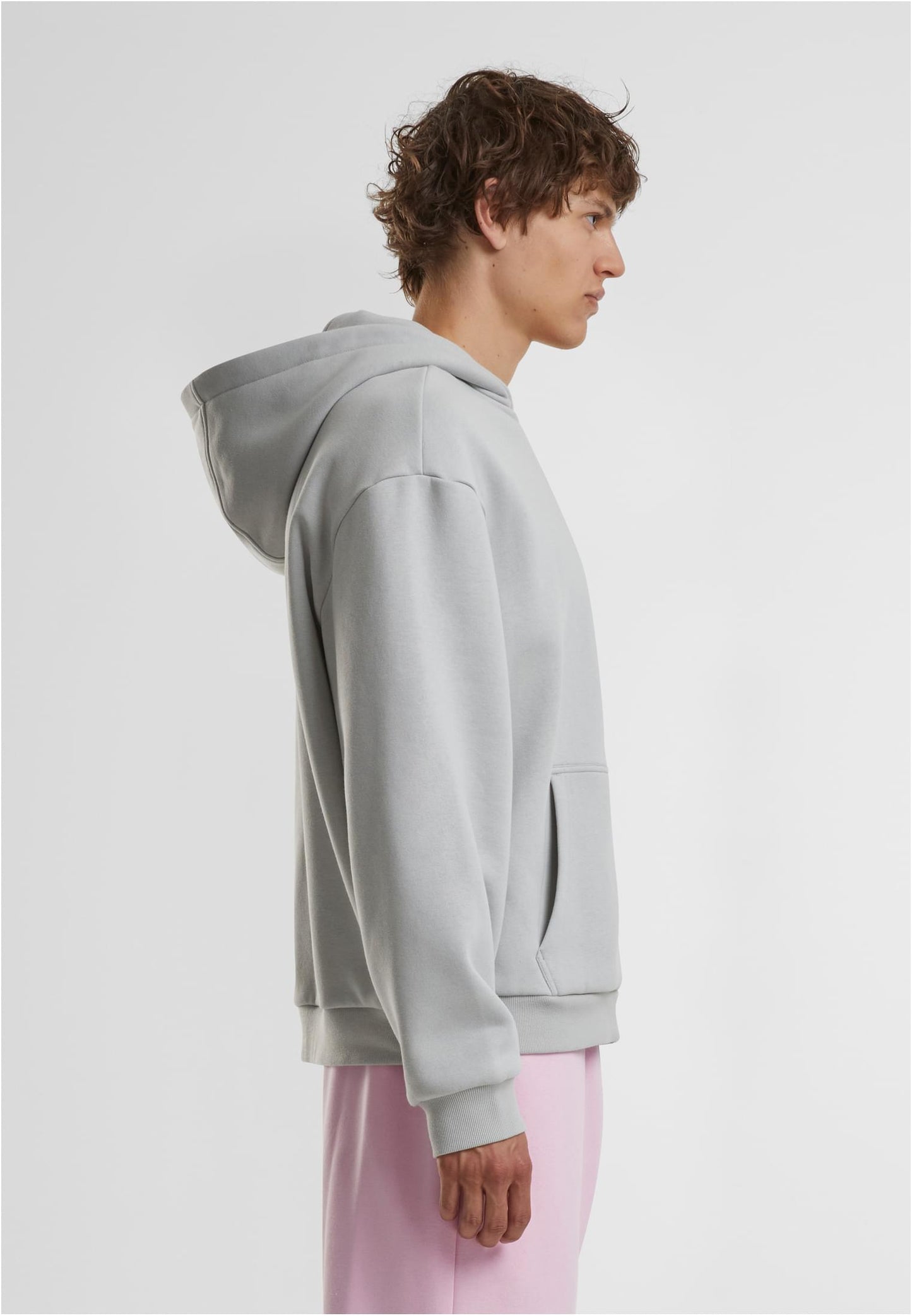 Fluffy Zip Hoody (Farbe 1-6)