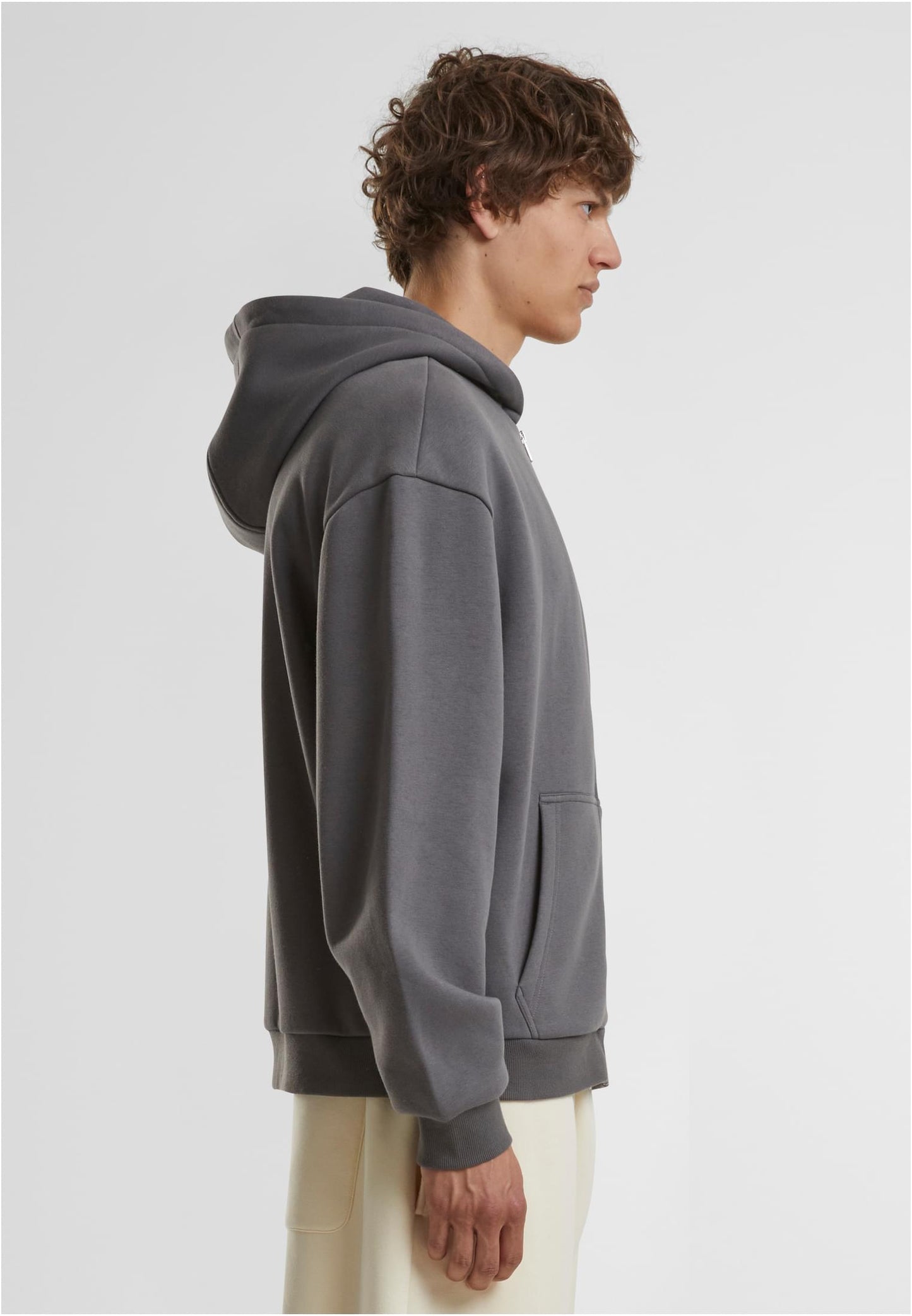 Fluffy Zip Hoody (Farbe 1-6)