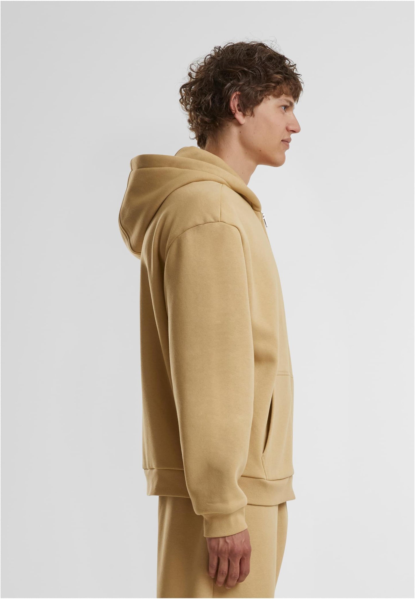 Fluffy Zip Hoody (Farbe 7-11)