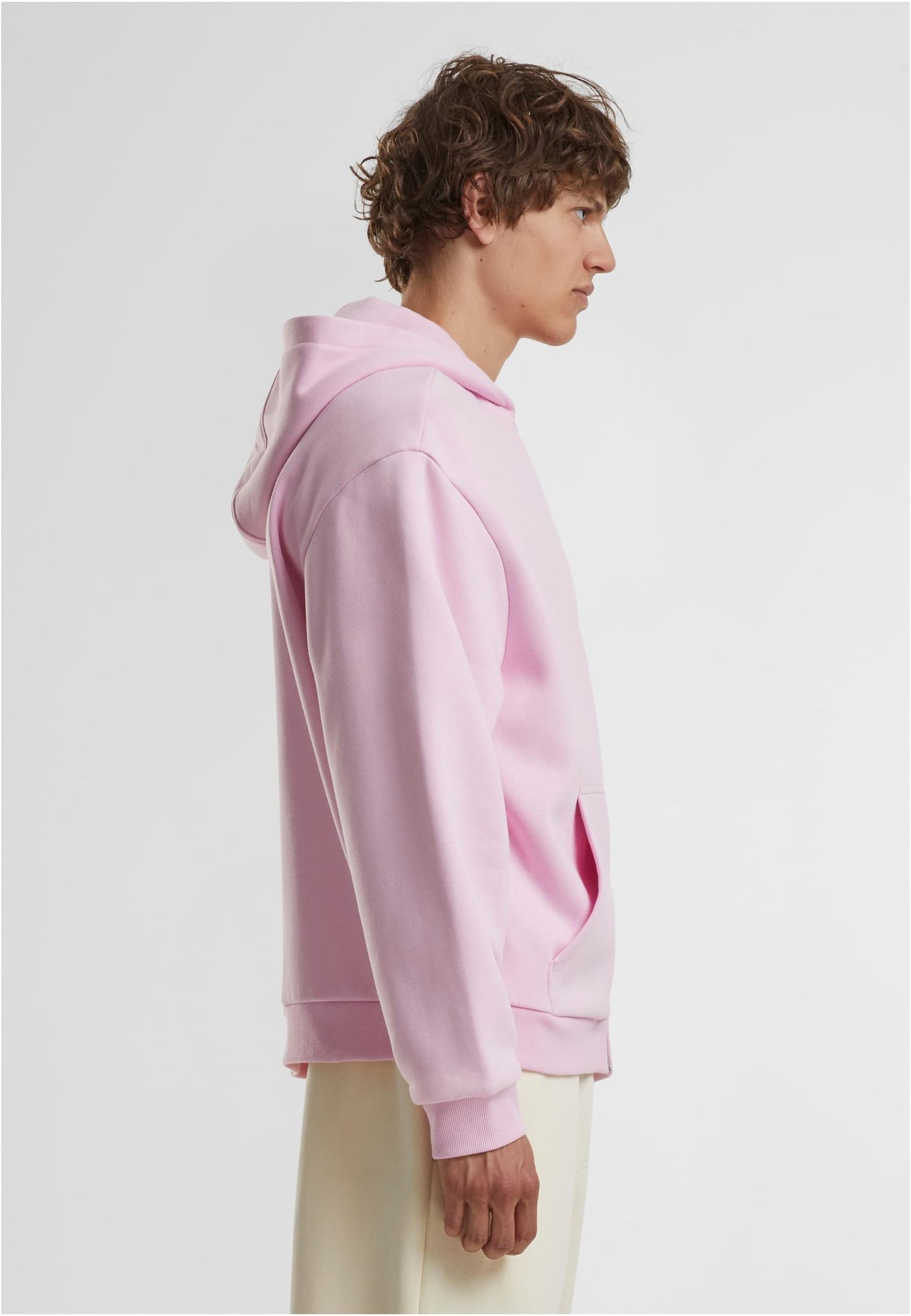 Fluffy Zip Hoody (Farbe 7-11)