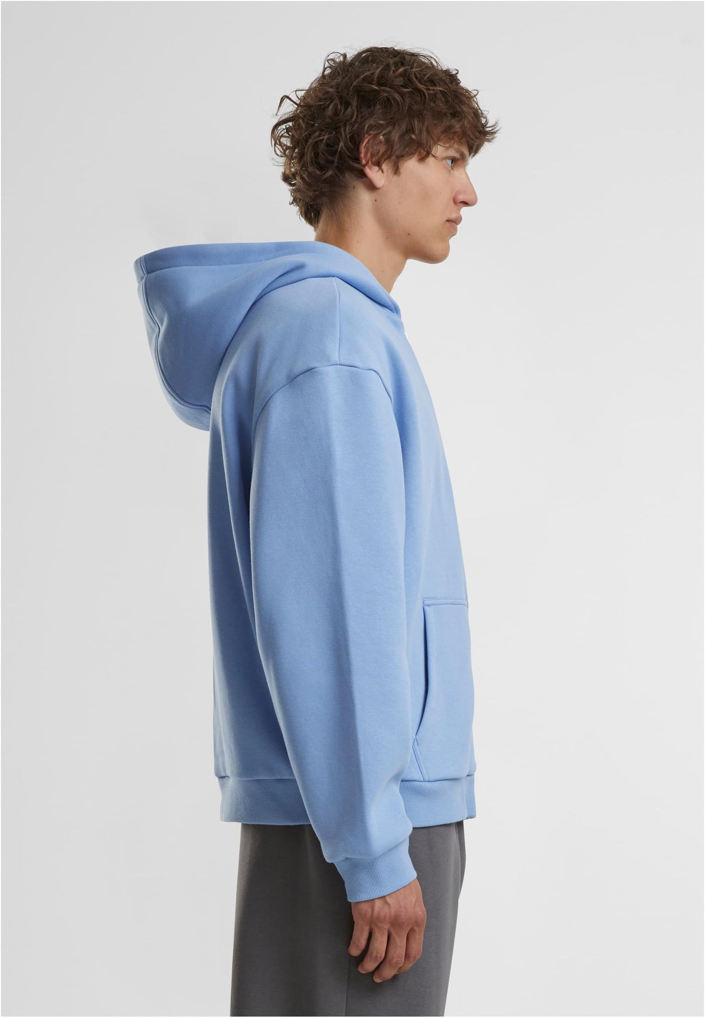 Fluffy Zip Hoody (Farbe 7-11)