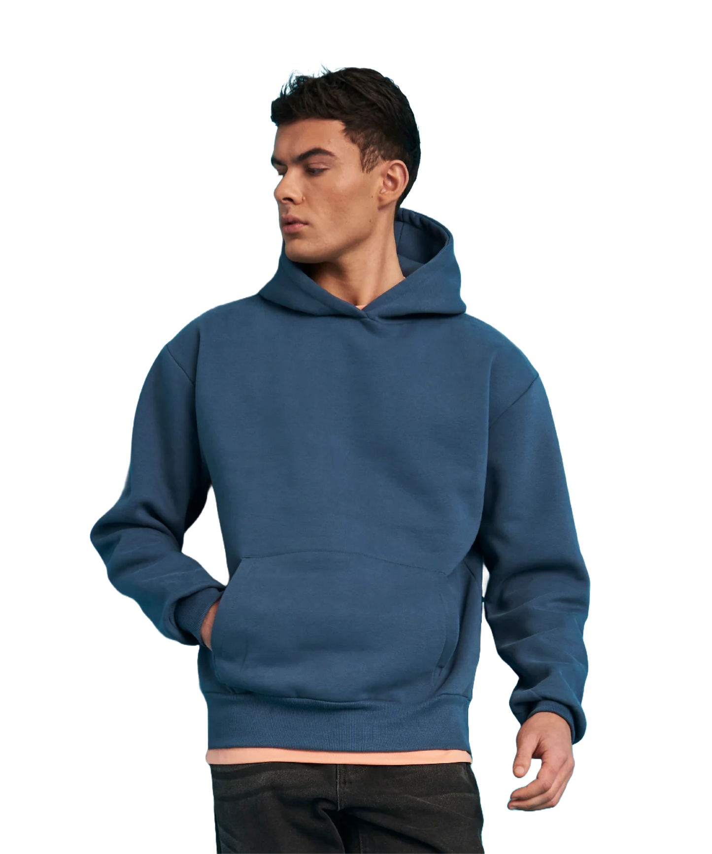 Unisex Heavyweight Hoodie (12 Farben)